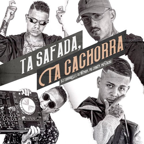 Ta Safada, Ta Cachorra_poster_image