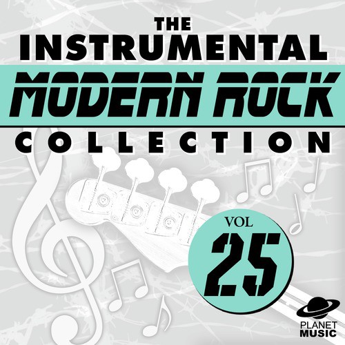 The Instrumental Modern Rock Collection, Vol. 25