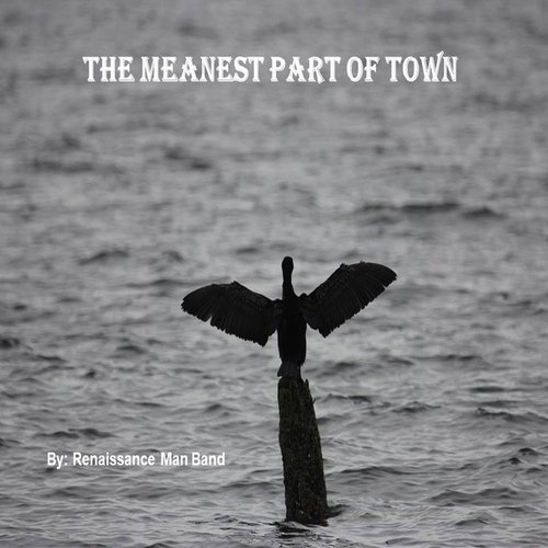 The Meanest Part of Town (feat. Chuck Idol & Tony Dahbura) cover art