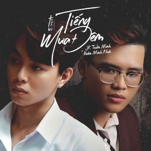 Tiếng Mưa Đêm (feat. Đoàn Minh Khôi) cover art
