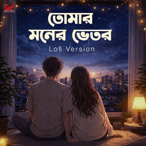 Tomar Moner Bhetor - LoFi