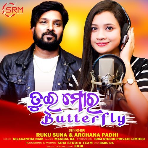 Tue Mor Butterfly (Studio)