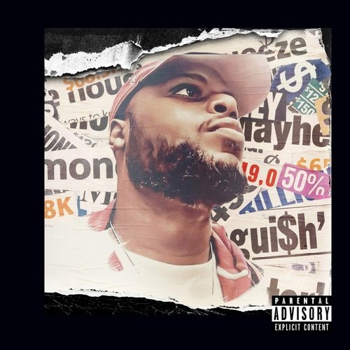 Blue cover art