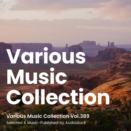 Various Music Collection Vol.389 -Selected & Music-Published by Audiostock-