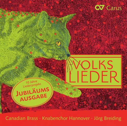 Abendsegen (Arr. M. Adler for Brass Ensemble) cover art