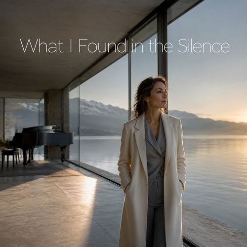 What I Found In The Silence