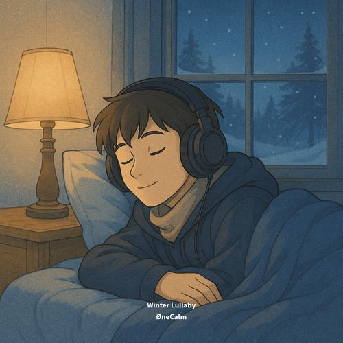Winter Lullaby cover art