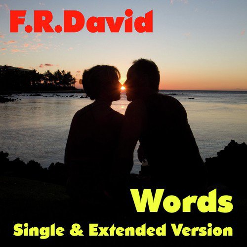Words cover art