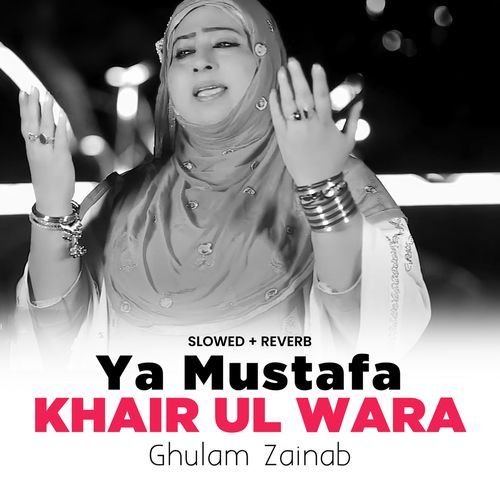 Ya Mustafa Khair Ul War (Lofi-Mix)