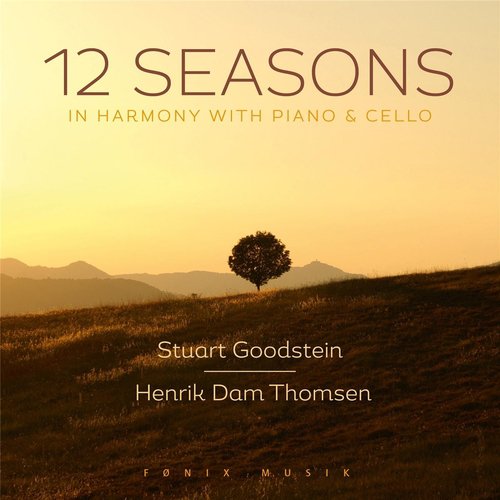 March (feat. Henrik Dam Thomsen) cover art