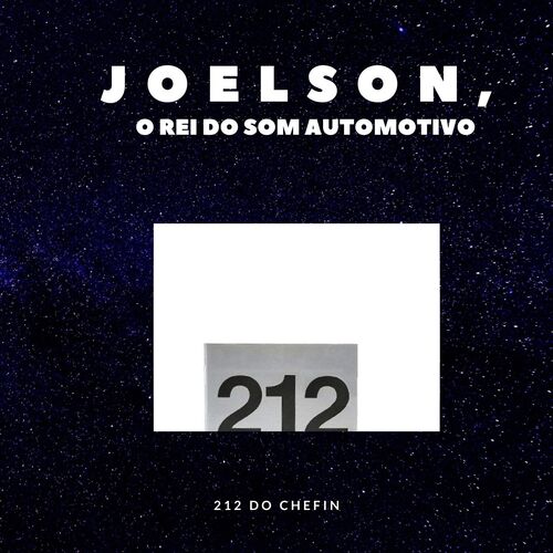 212 do Chefin cover art
