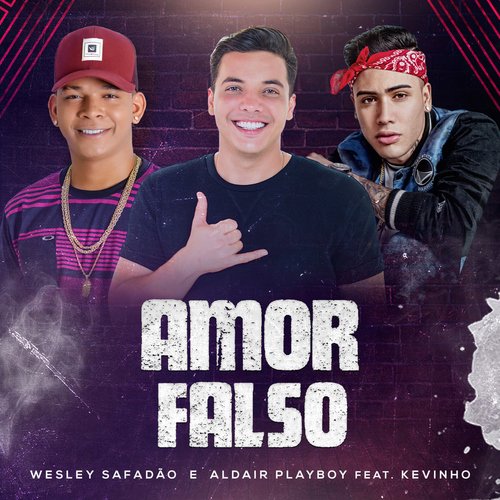 Amor Falso_poster_image