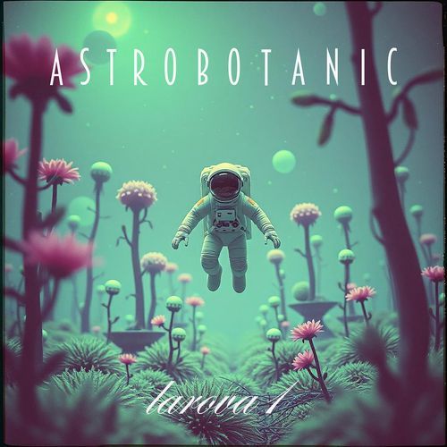 Astrobotanic cover art