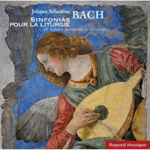 Bach: Sinfonias pour la liturgie_poster_image