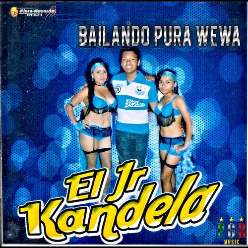 Mi Negra Ven A Bailar cover art