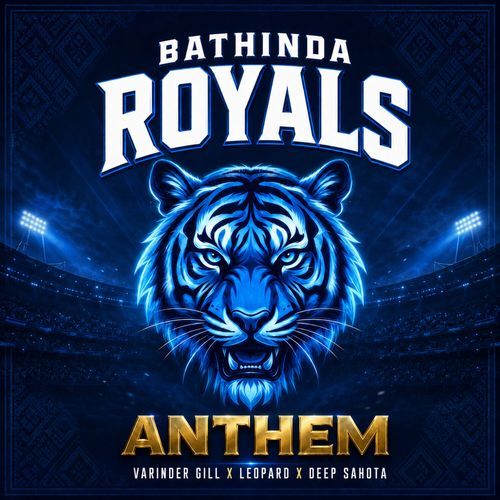 Bathinda Royals Anthem