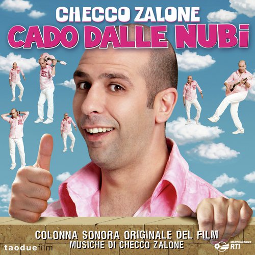 Cado dalle nubi - world edition (Colonna sonora originale del film)