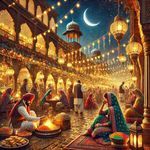 Chand Raat Roshan Awaaz
