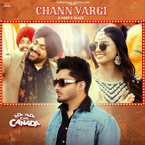 Chann Vargi (From ''Teda Meda Chal Canada'')