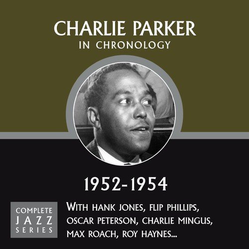 Complete Jazz Series 1952 - 1954