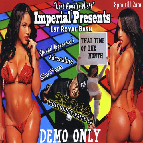 Dat time of the Month