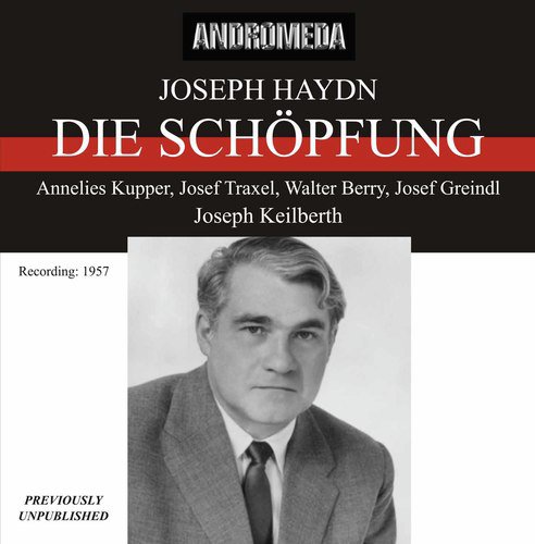 Die Schöpfung: Keilberth / Cologne RSO