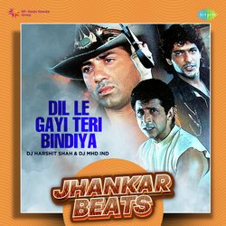 Dil Le Gayi Teri Bindiya - Jhankar Beats-KCcBeRJWREs