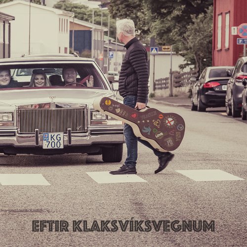 Lærarin cover art