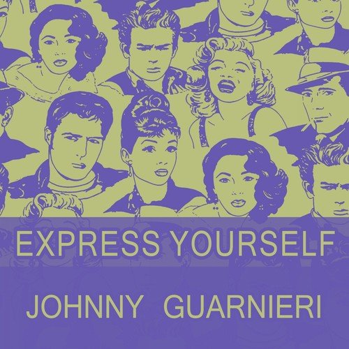 Express Yourself_poster_image