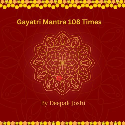 Gayatri Mantra 108 Times