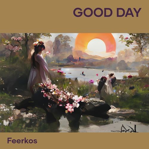 Good day cover art