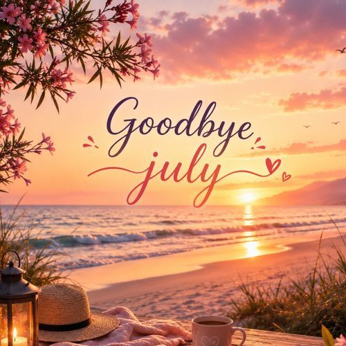 Goodbye July