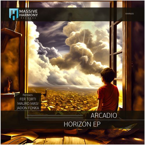 Horizon (Fer Torti Remix) cover art