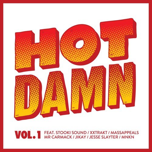 Hot Damn vol. 1