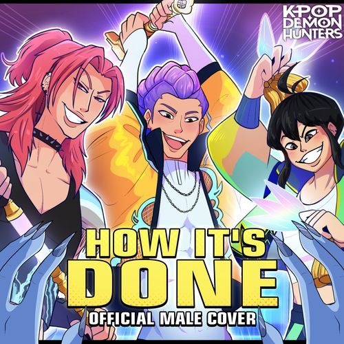 How It's Done (SLAYTR/X Version) cover art