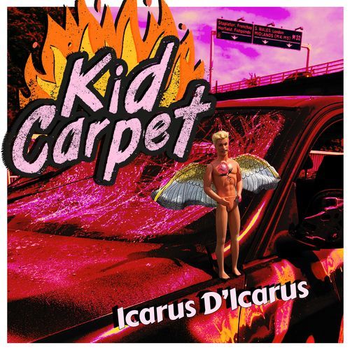 Toe Tapper cover art