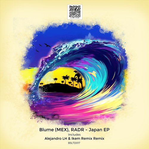Japan (Ikem Remix) cover art
