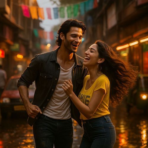 Kahan Hai Tu