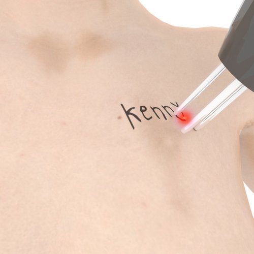 Kenny cover art