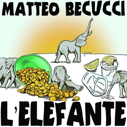 L&#039;elefante_poster_image