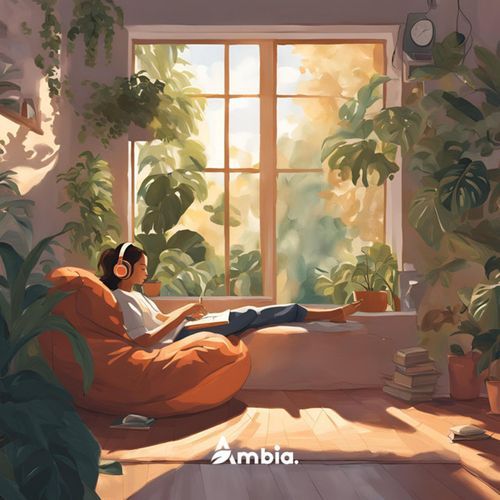 Lo-Fi Lounge cover art