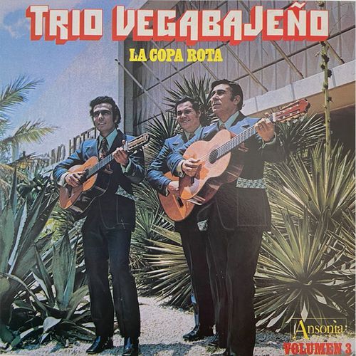 Tema "Trio Vegabajeno" Segunda Parte cover art