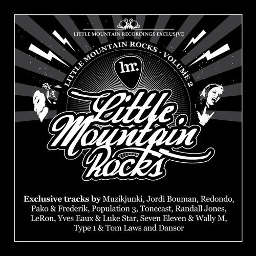 Little Mountain Rocks Vol 2