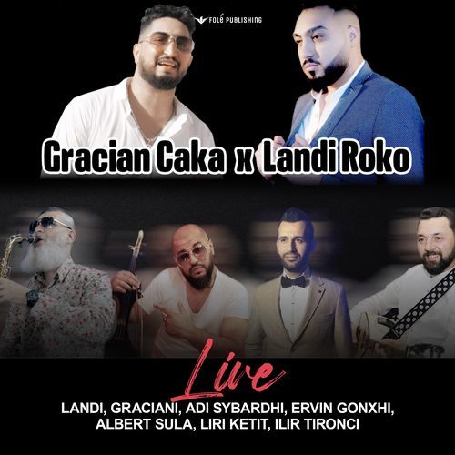Live cover art