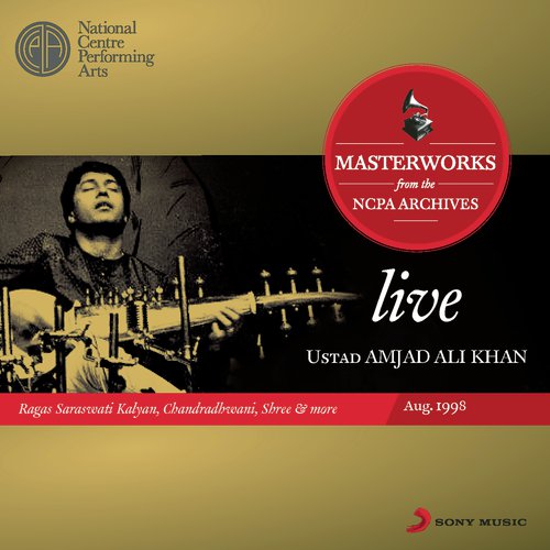 Live Masterworks From The NCPA Archives