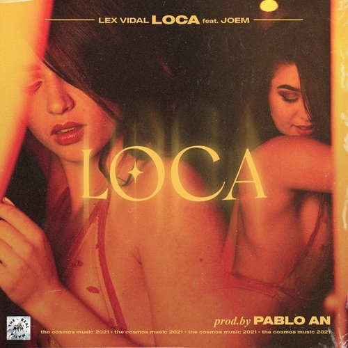 Loca (feat. Joem & Pablo An) cover art