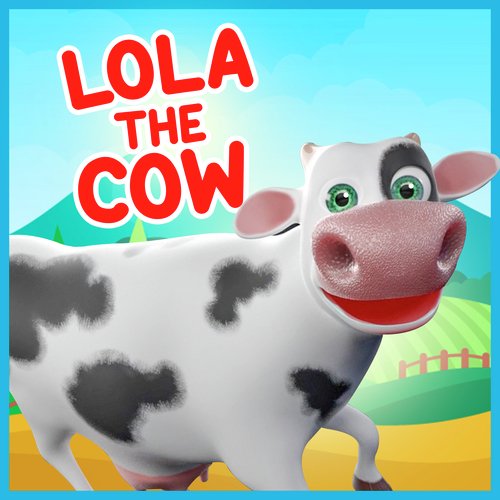 Lola the Cow