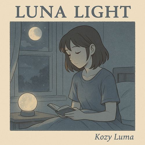 Luna Light cover art