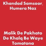 Malik De Pakhato De Khalq Be Waye Tomatona