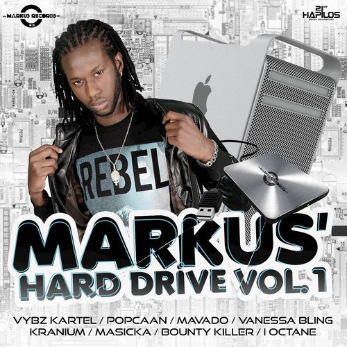 Markus' Hard Drive Vol. 1